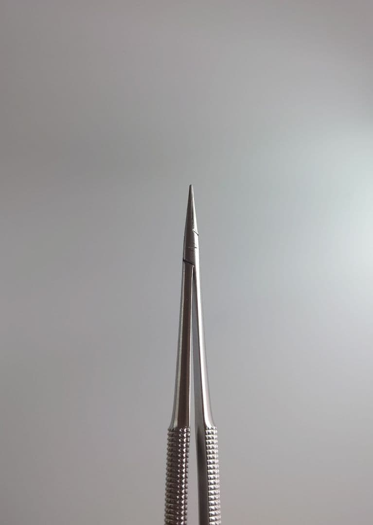 D.Dマイクロラウンド持針器