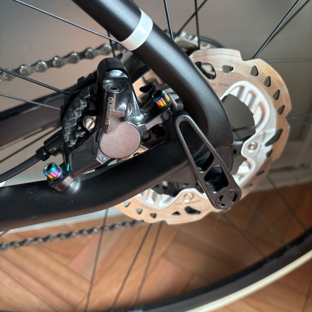 ARGON18 アルゴン18 クリプトン ロードバイク カーボン カスタム 黒