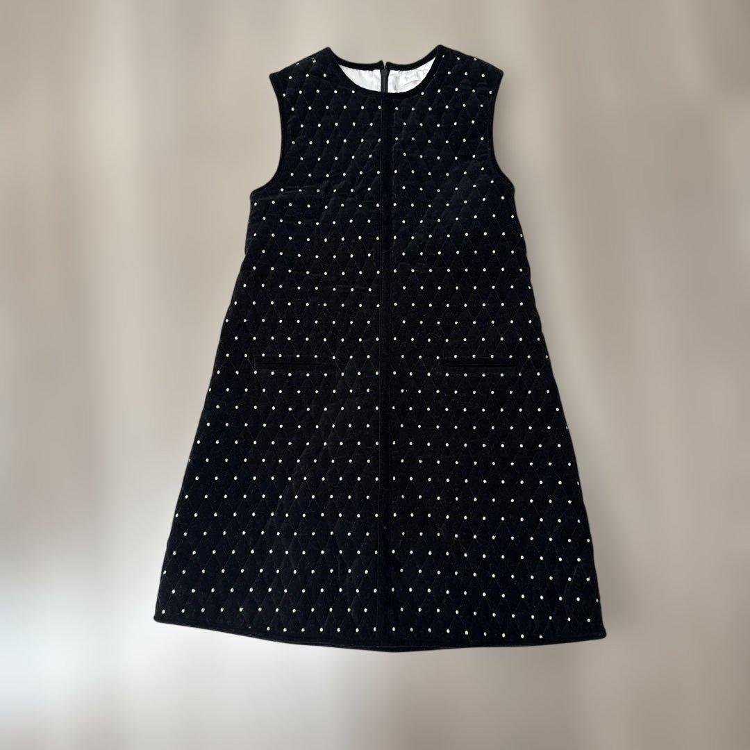 Bibiy ジャンパードレス　ODETTE JUMPER DRESS