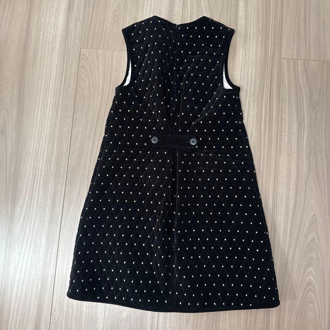 Bibiy ジャンパードレス　ODETTE JUMPER DRESS