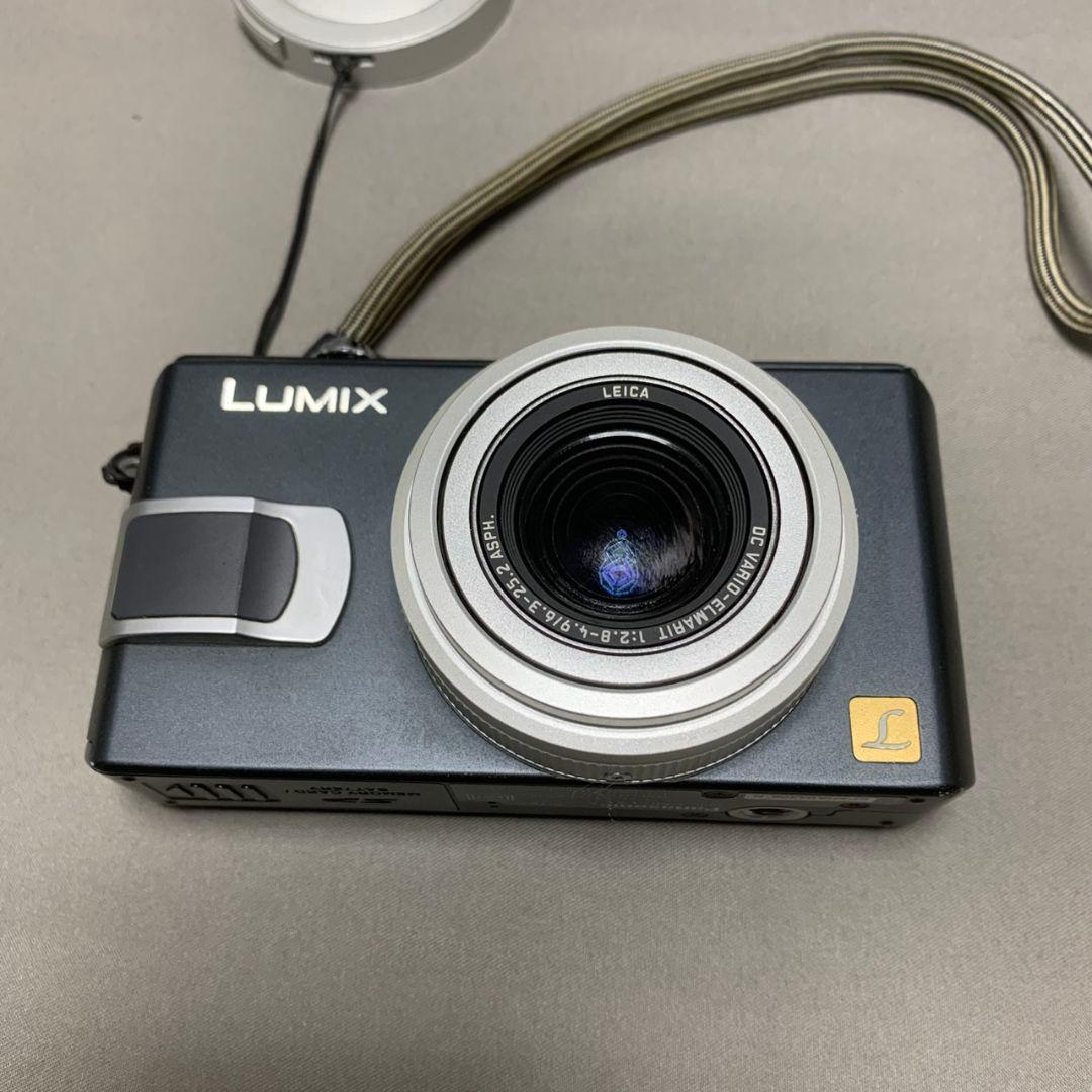 K018 Panasonic LUMIX デジタルカメラ DMC-LX1