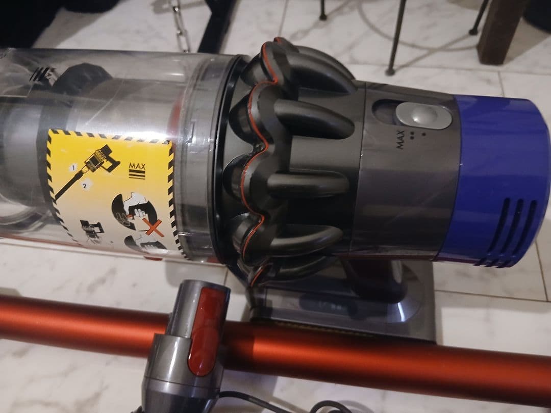 G*a様 Dyson V10 SV12 セット ソフトローラー ダイレクトドライ