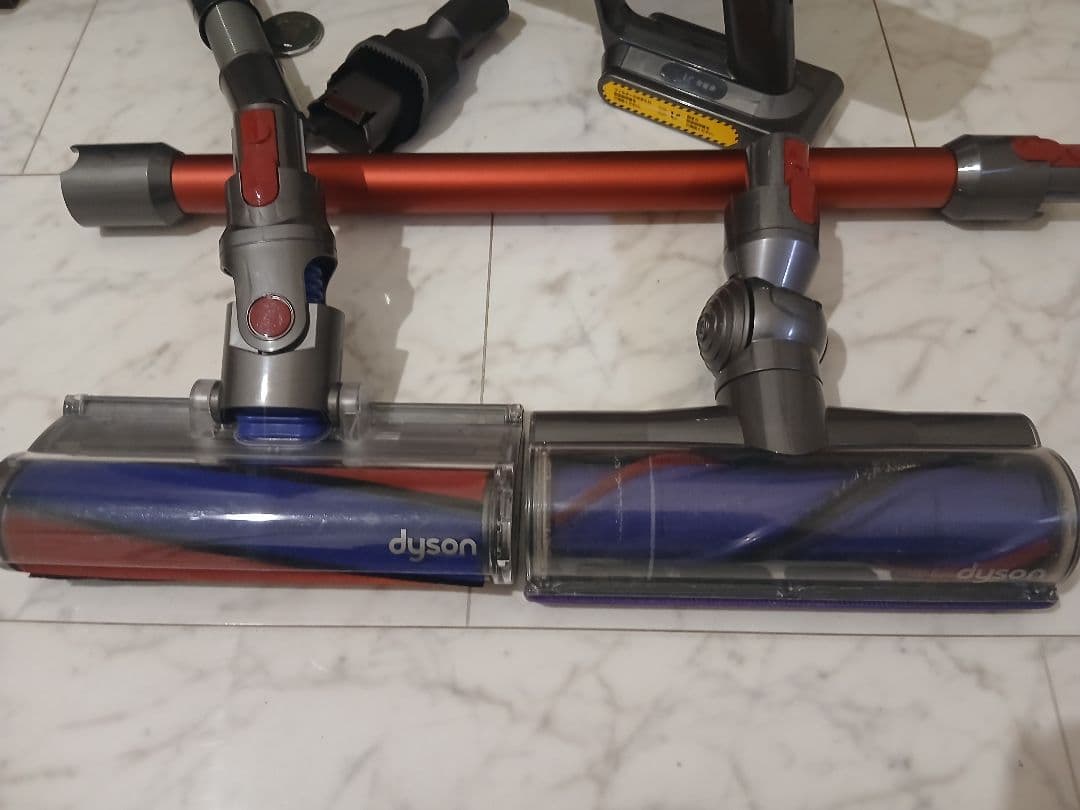 G*a様 Dyson V10 SV12 セット ソフトローラー ダイレクトドライ