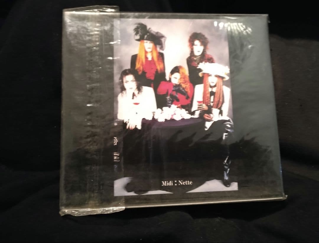 邦楽 MALICE MIZER memoire CD