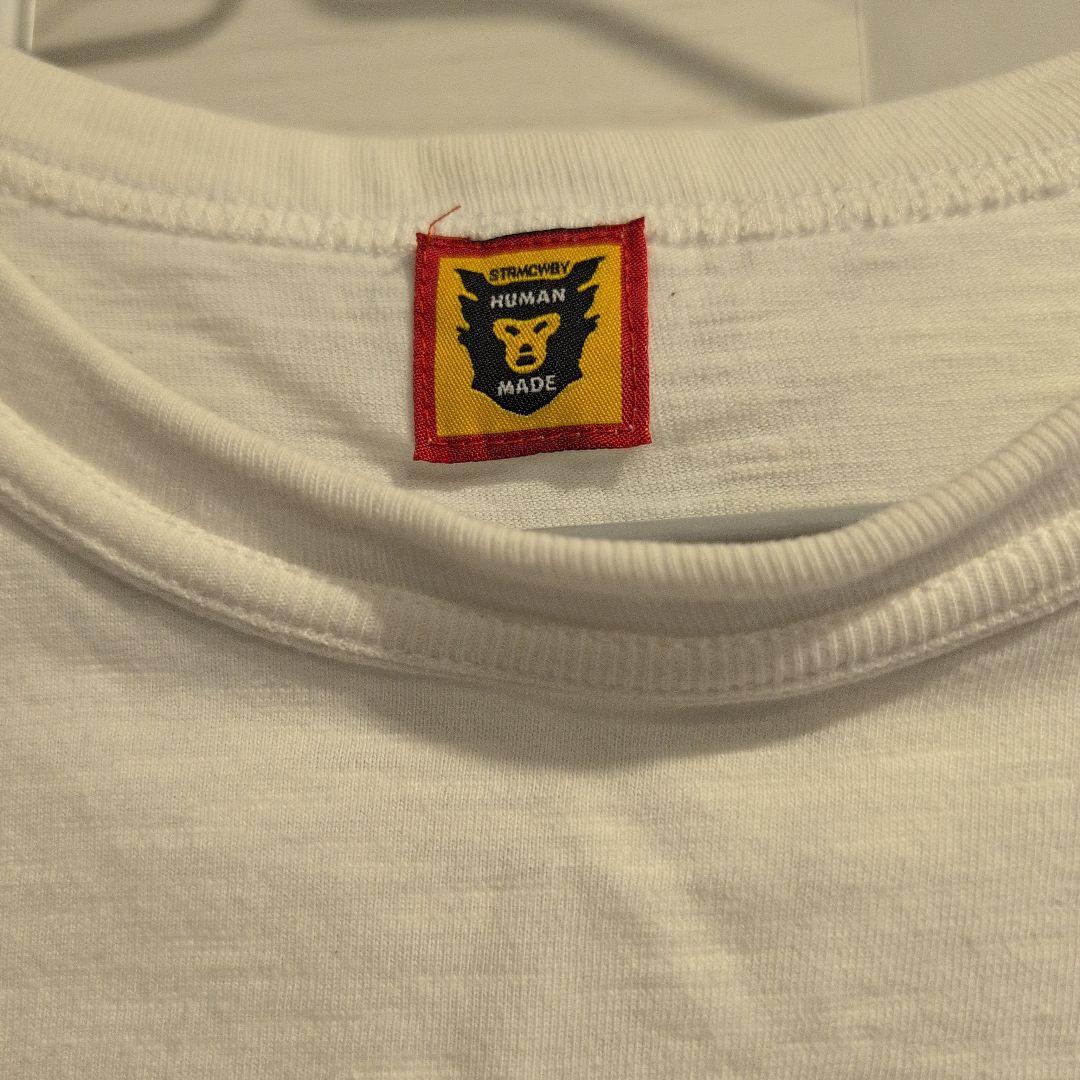 ヒューマンメイドＴシャツ