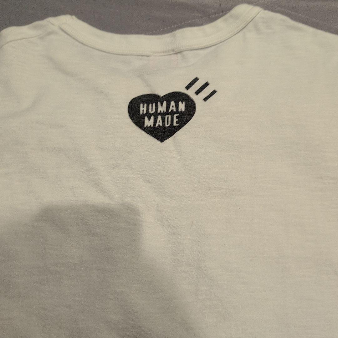 ヒューマンメイドＴシャツ