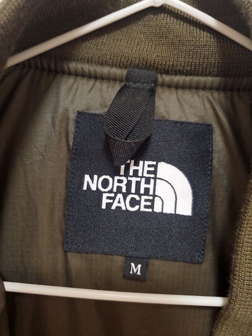 THE NORTH FACE インサレーションボンバージャケット