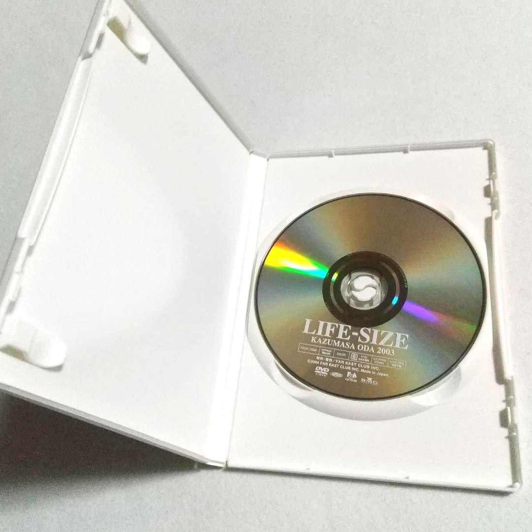★会員限定 小田和正 / LIFE-SIZE KAZUMASA ODA 2003