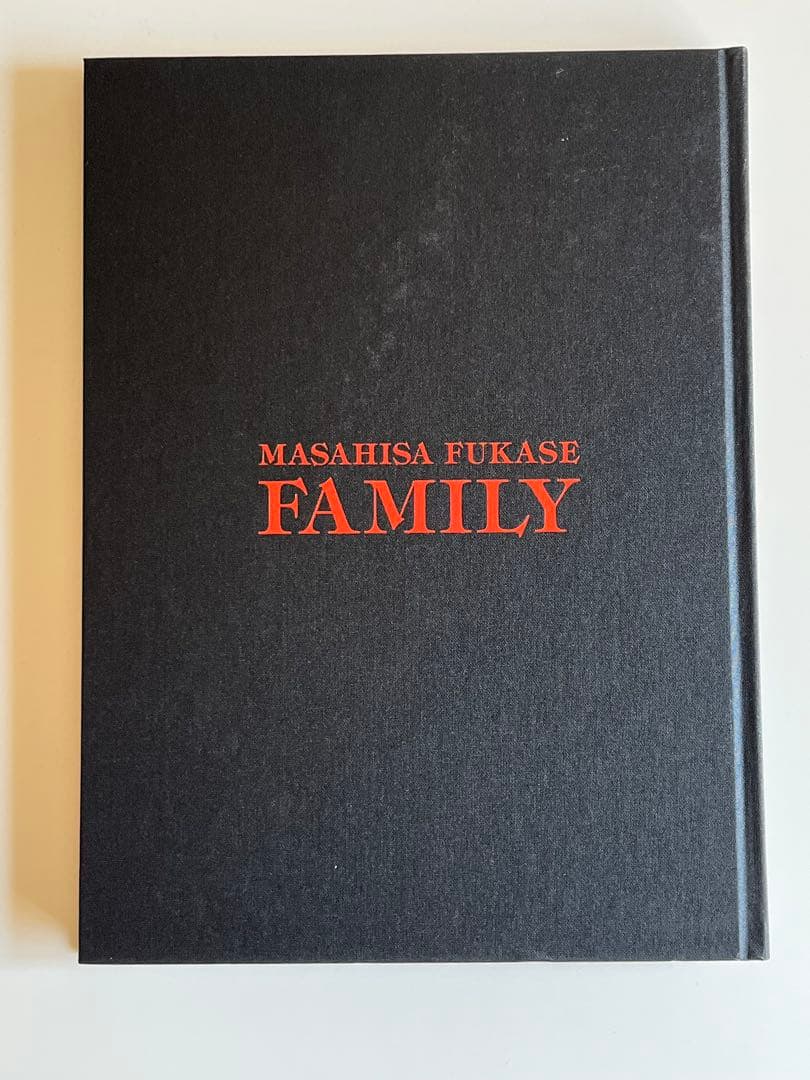 深瀬昌久「家族」FAMILY by FUKASE MASAHISA