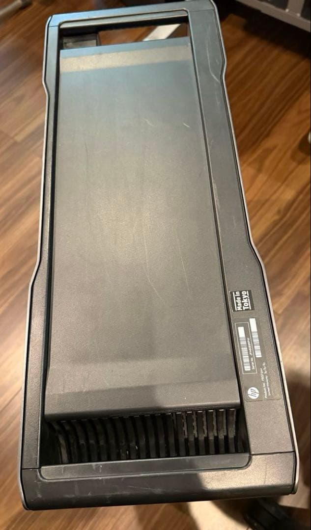 HP z840 メモリ48GB SSD1TB (NVme)XeonE5 2637