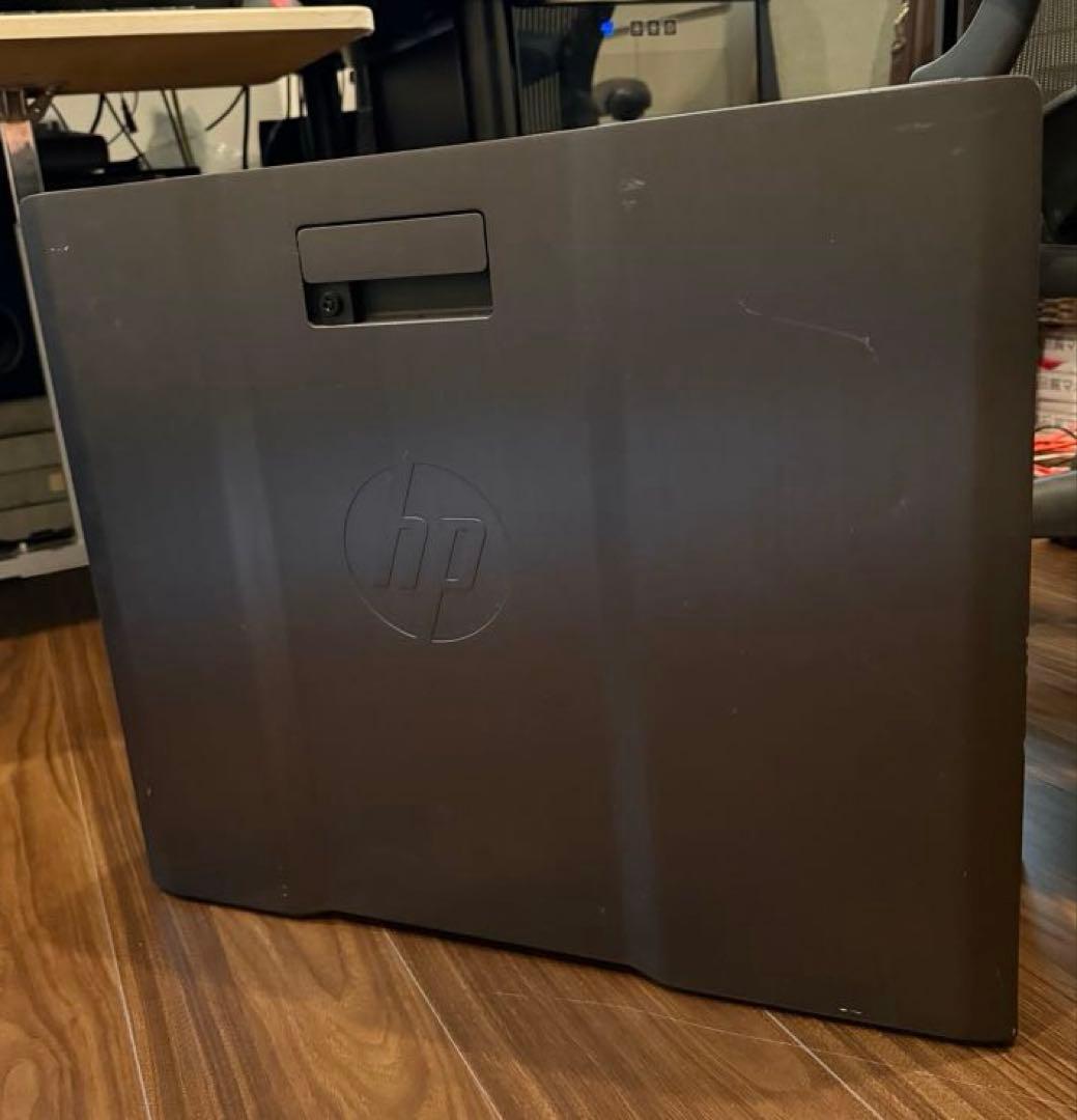 HP z840 メモリ48GB SSD1TB (NVme)XeonE5 2637