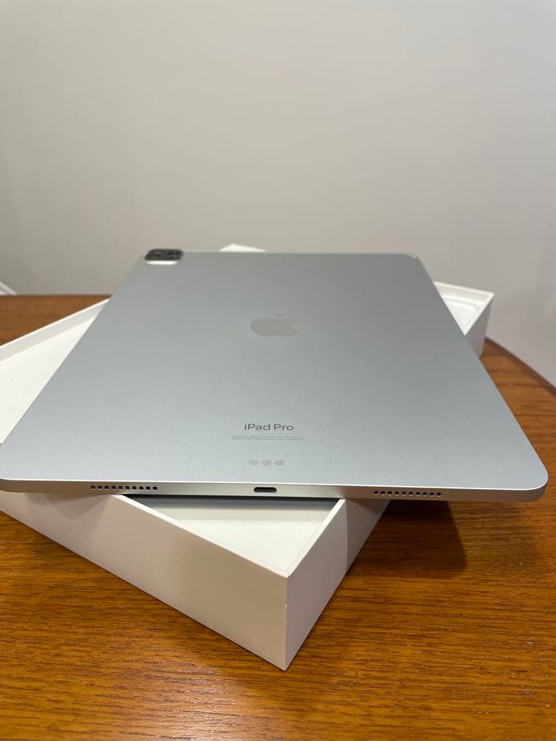 Apple iPad Pro 12.9インチ 第6世代 シルバー 本体
