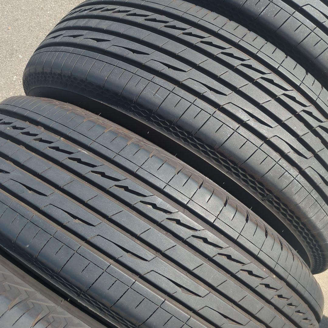 2025年15週製造 ブリヂストン アレンザ 215 70 R16 4本セット