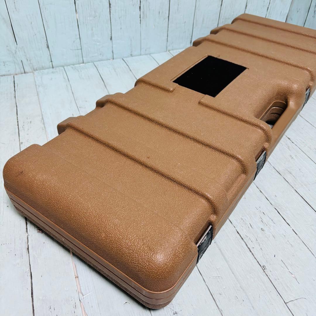 VFC ライフルハードガンケース ウレタン保護素材　TAN 装備 サバゲー