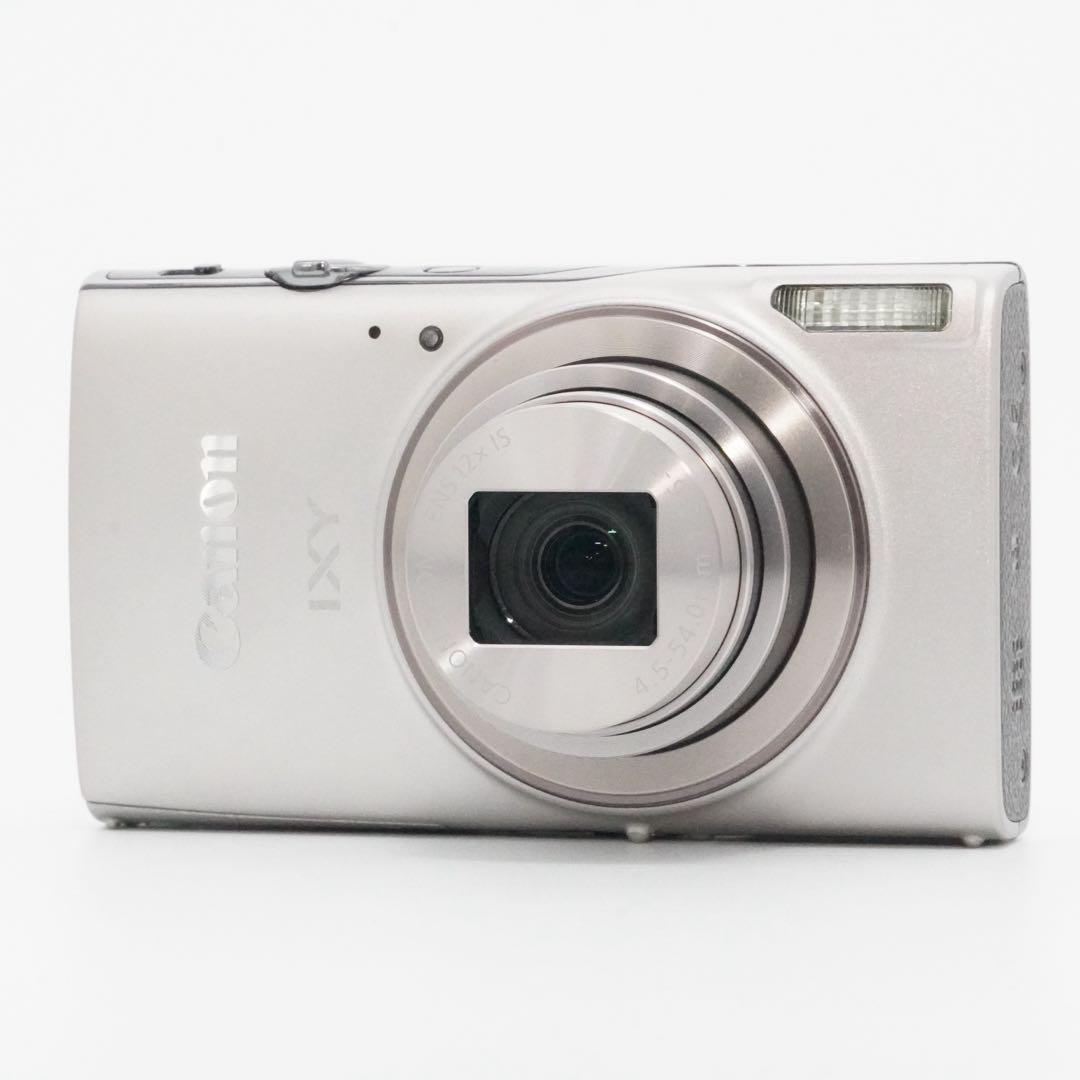 Canon キャノン IXY 650 シルバー