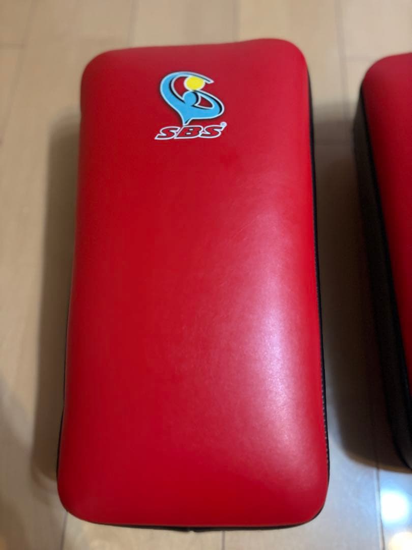 SBSキックミット