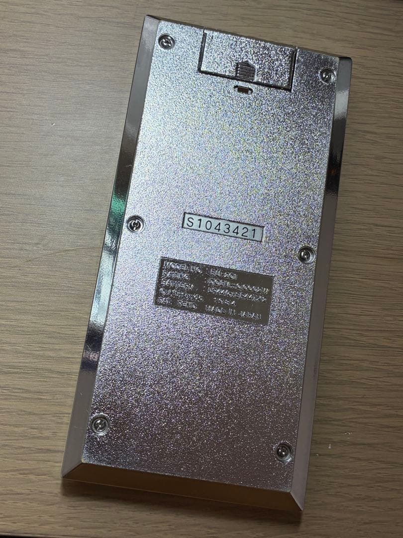 Spitball Sparky スピットボール ゲームウォッチ ②