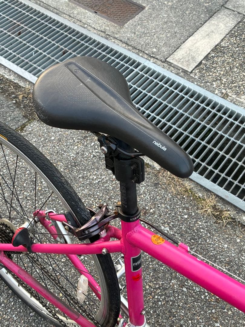 引取限定　LOUIS GARNEAU ルイガノRSR-Ⅳ クロスバイク