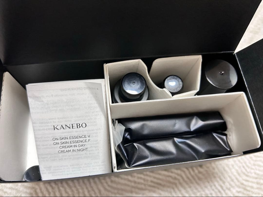 カネボウ クリームインデイ キットb KANEBO