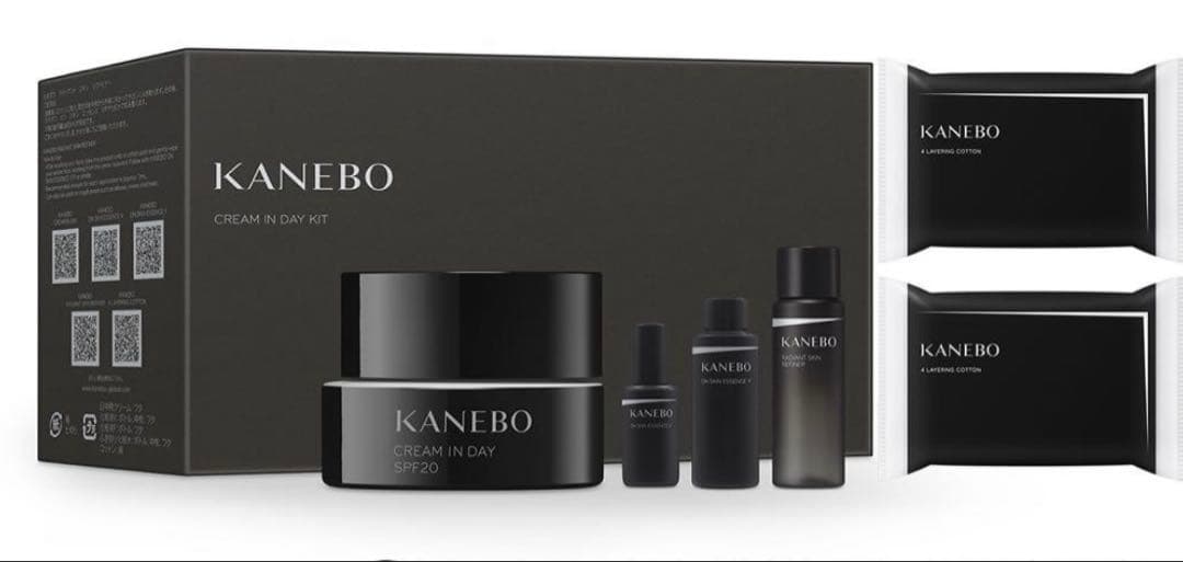 カネボウ クリームインデイ キットb KANEBO