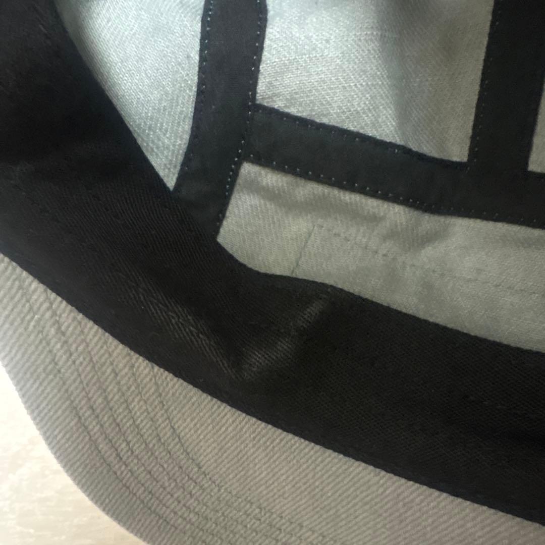 Supreme キャップ ミント グリーン