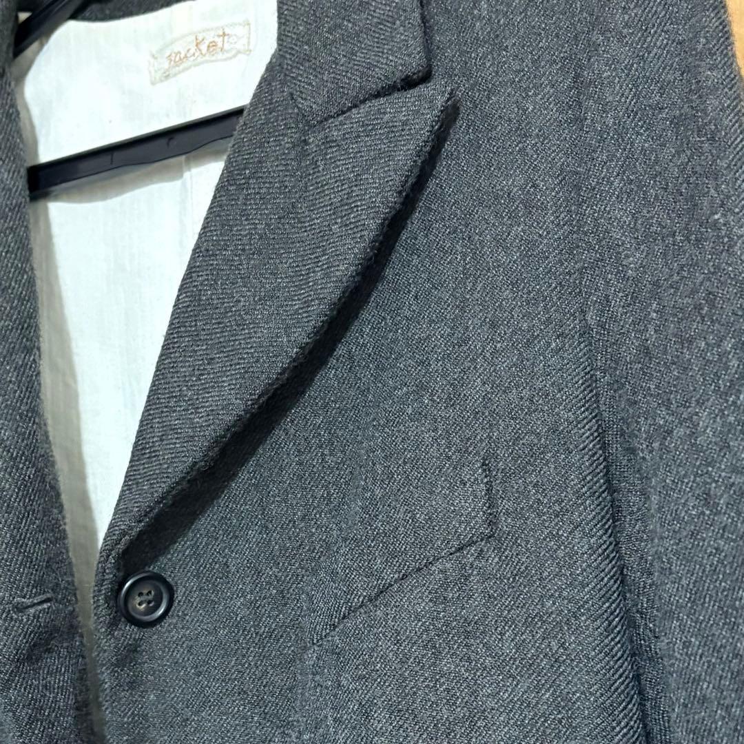 フォルテフォルテ ウールジャケット
