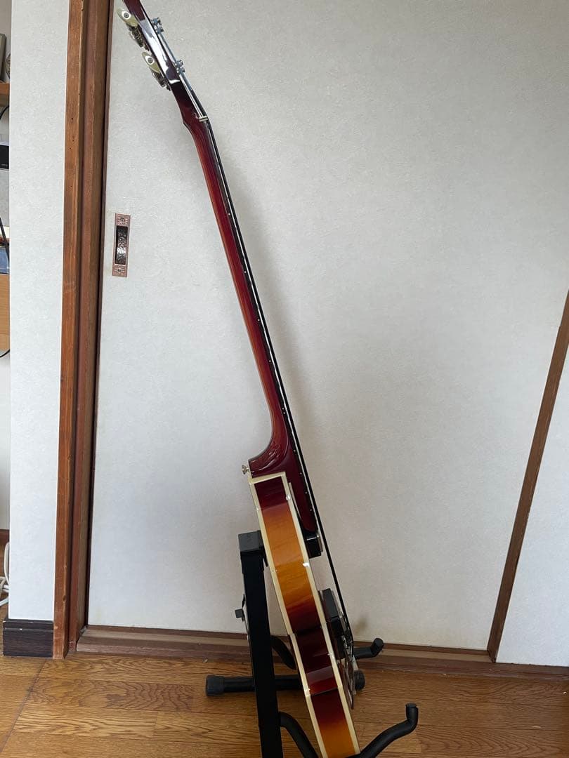 Hofner HCT-500/1J ヘフナー　バイオリンベース　ハードケース