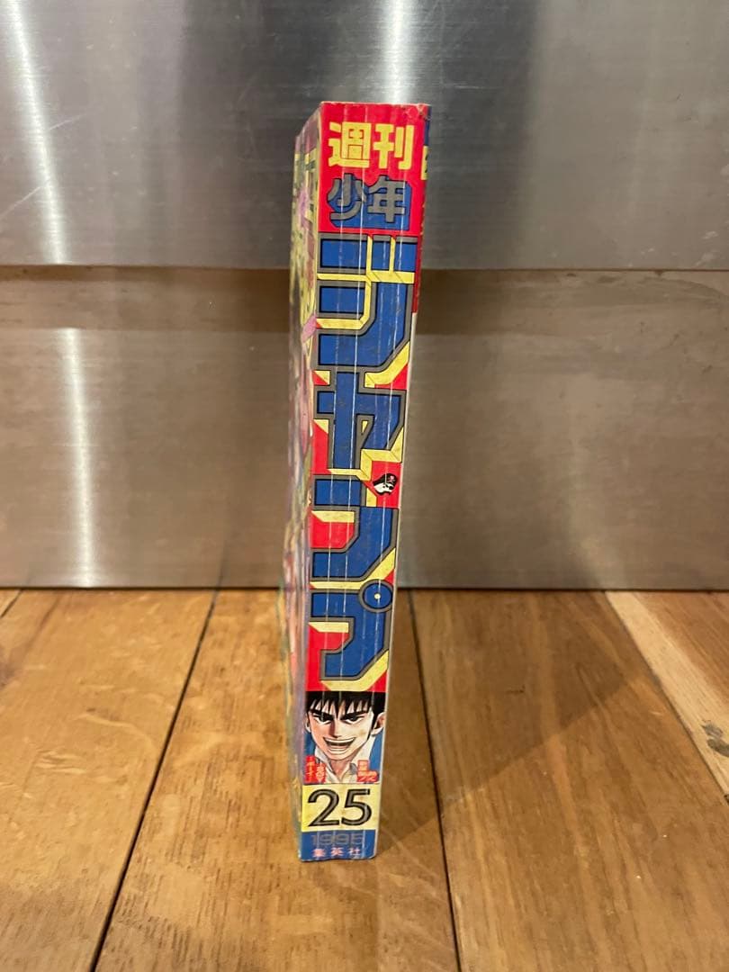 ケ*ウ様 1995年　週刊少年ジャンプ 第25号　ドラゴンボール最終話掲載