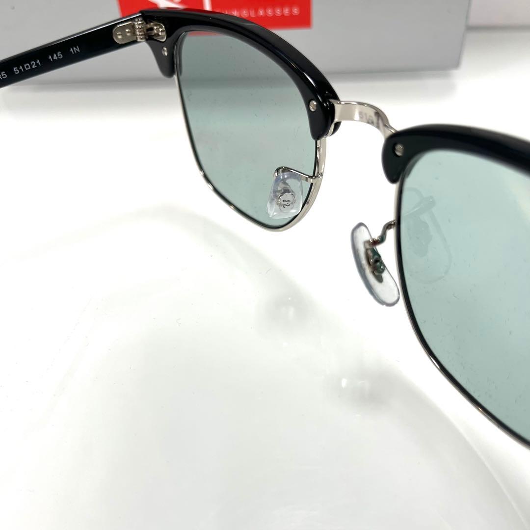 横浜即発RayBan レイバンCLUBMASTER RB3016-1354/R5