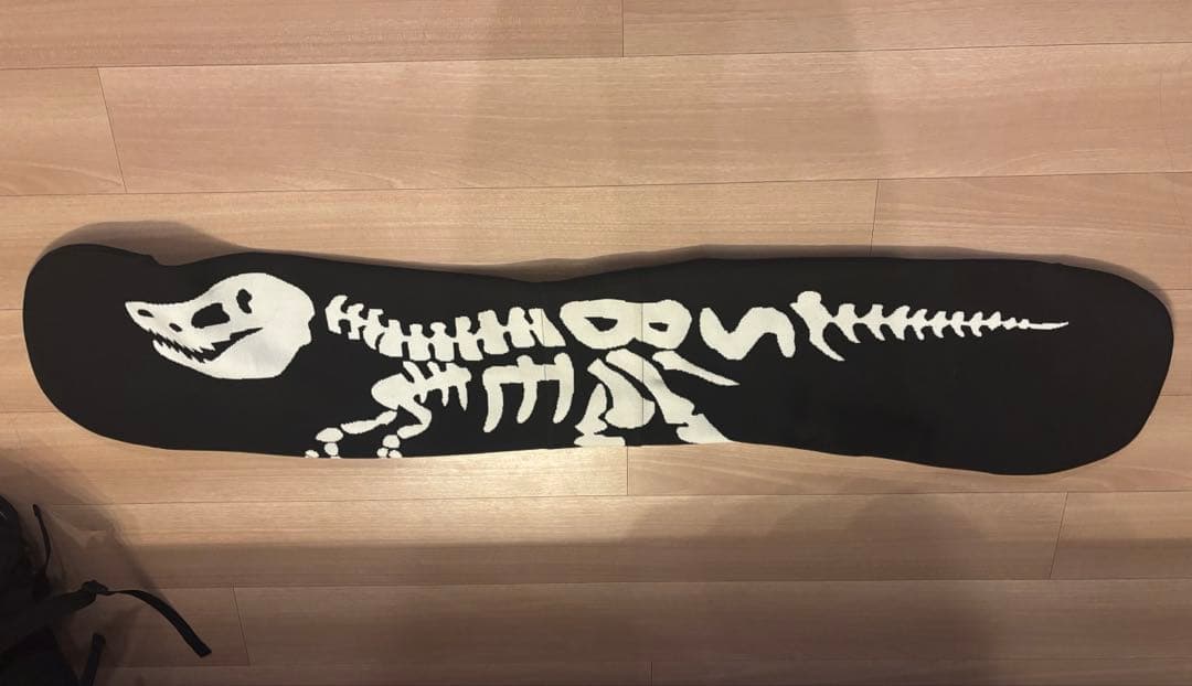 25 ebs KNIT COVER DINOSAUR ニットカバー ソールカバー