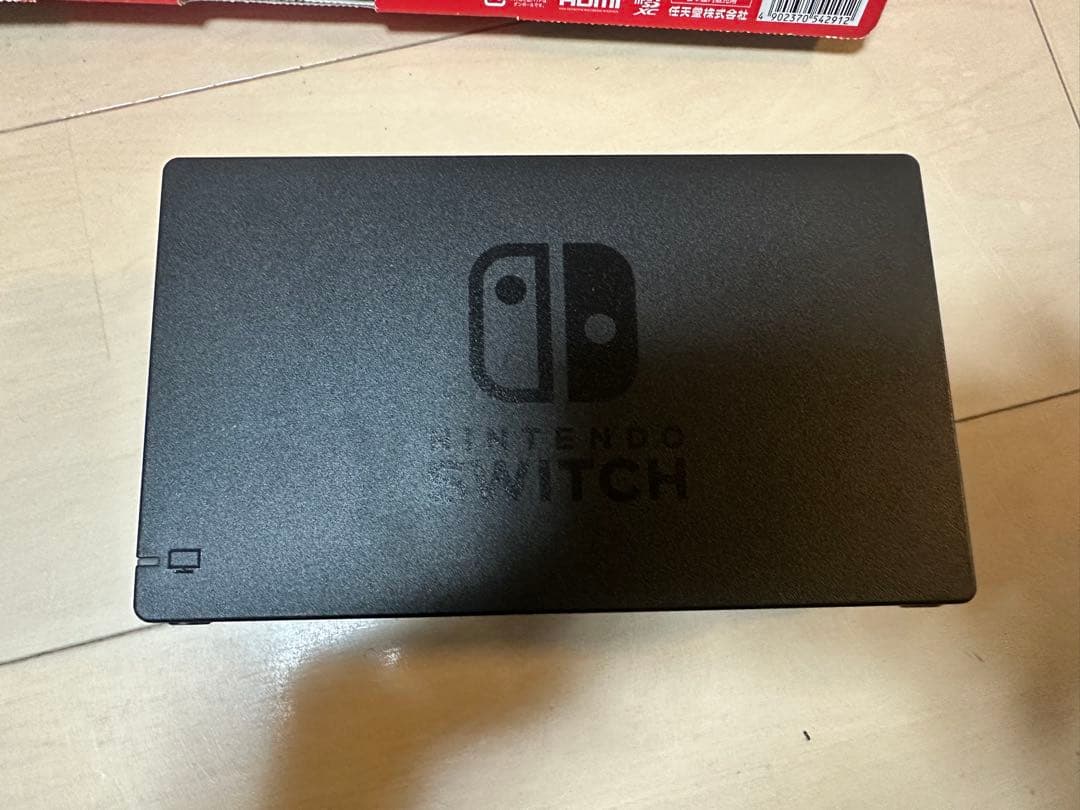 Nintendo Switch ネオンブルー/ネオンレッド 本体セット