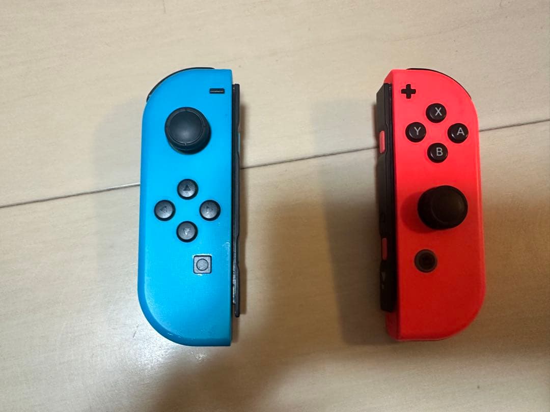 Nintendo Switch ネオンブルー/ネオンレッド 本体セット