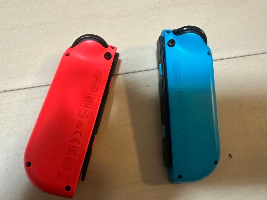 Nintendo Switch ネオンブルー/ネオンレッド 本体セット