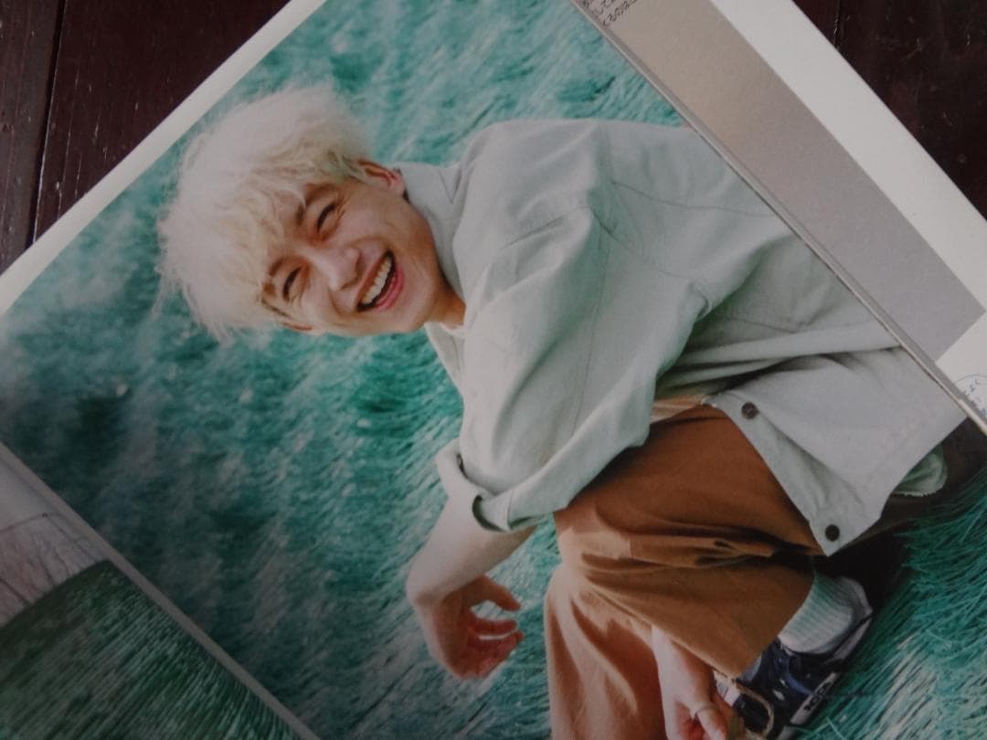 坂口健太郎       写真集 /関連本セット