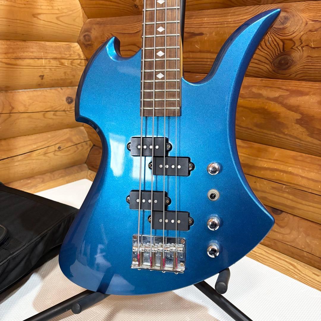 B.C.Rich ビーシーリッチ Mockingbird モッキンバード ベース