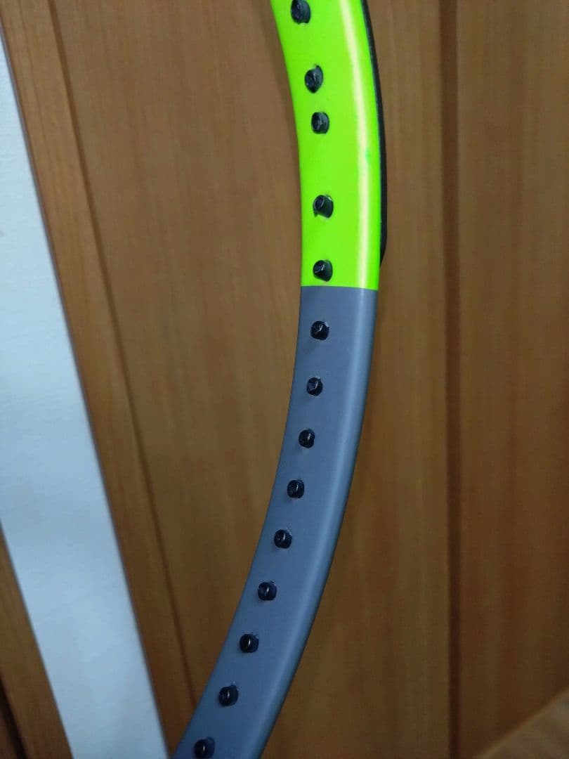 Wilson BLADE100L V7.0 G2 テニスラケット