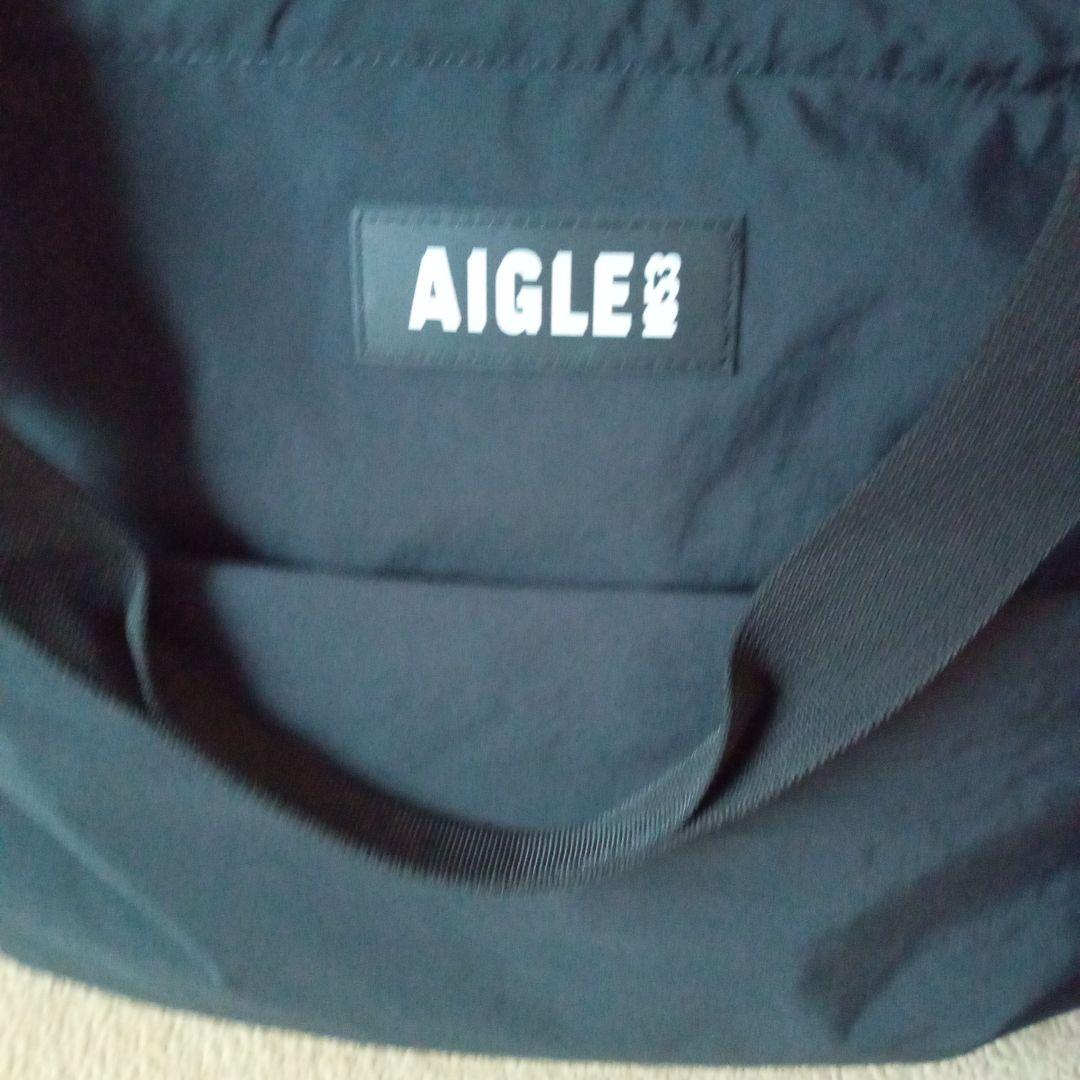 【AIGLE 】エーグルナイロンバック