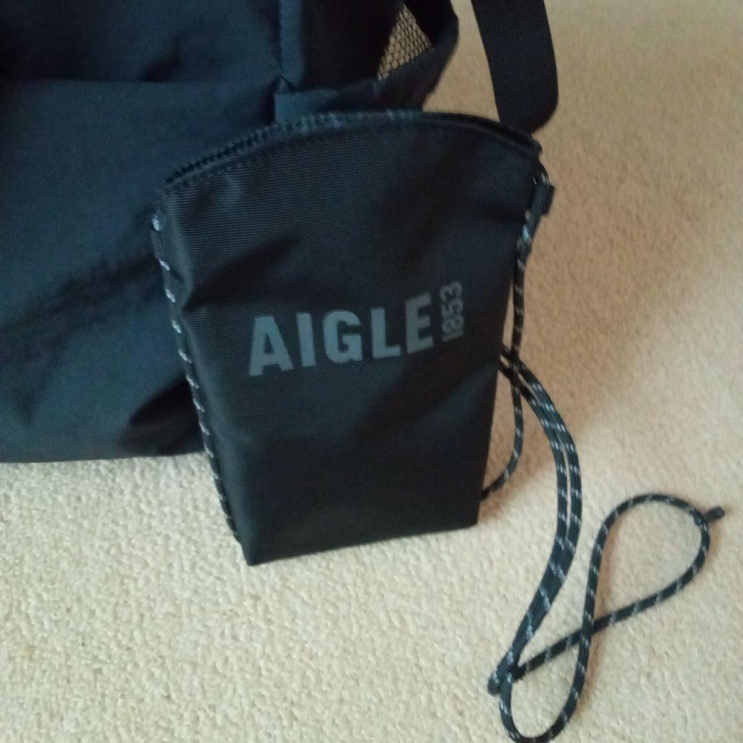 【AIGLE 】エーグルナイロンバック