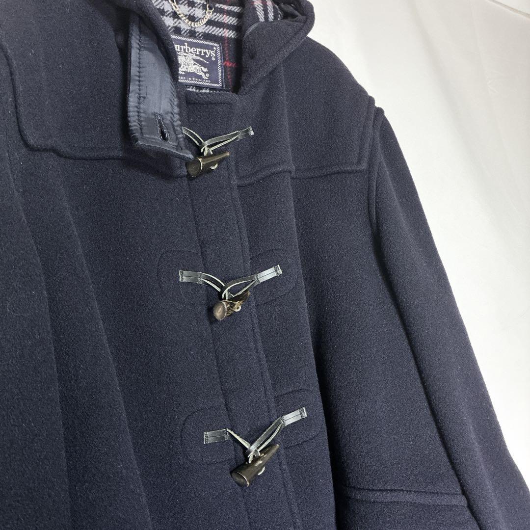 【タクさん専用】Burberrys 最上級 ダッフルコート ノバチェック 総柄