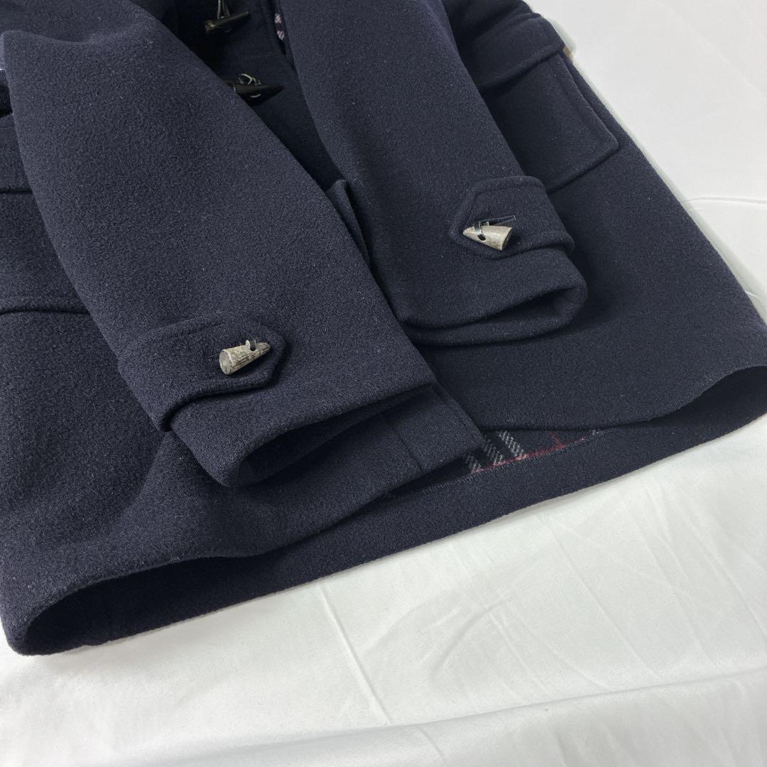 【タクさん専用】Burberrys 最上級 ダッフルコート ノバチェック 総柄