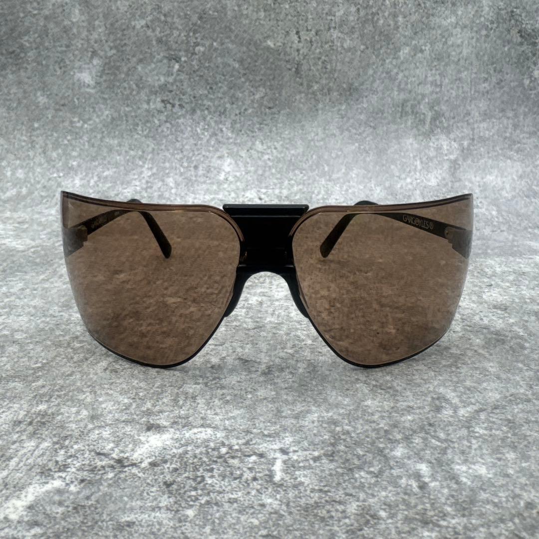 小物 Gargoyles USAVintage Sunglasses WithCase
