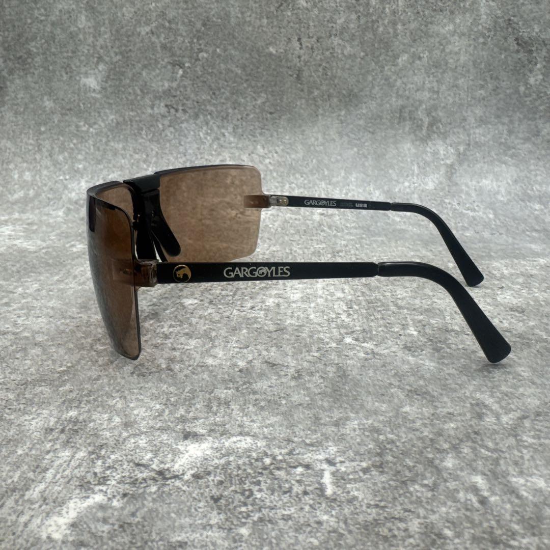 小物 Gargoyles USAVintage Sunglasses WithCase