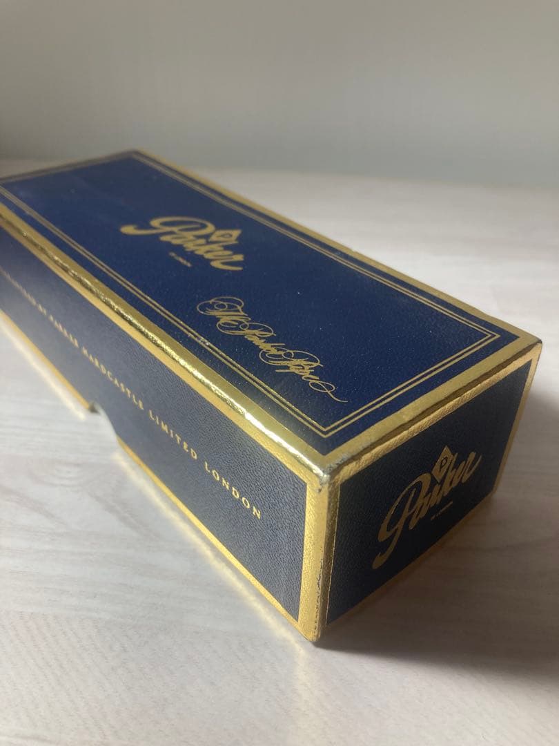 【希少】Parker パーカー　キセル　パイプ　喫煙具 未使用品