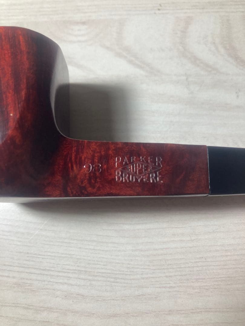 【希少】Parker パーカー　キセル　パイプ　喫煙具 未使用品