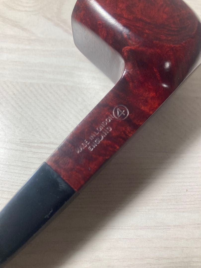 【希少】Parker パーカー　キセル　パイプ　喫煙具 未使用品