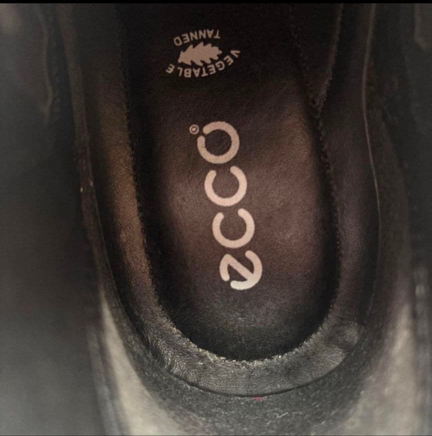 eccoショートブーツ エコー 大人女性