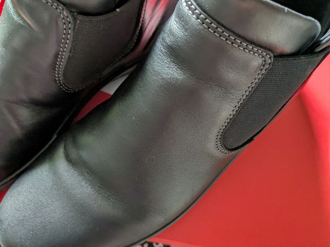 eccoショートブーツ エコー 大人女性
