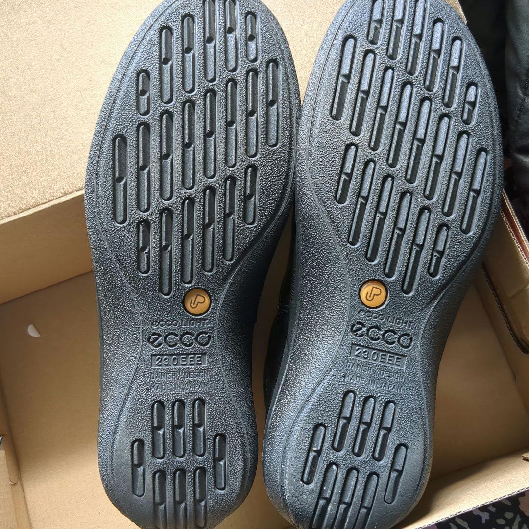 eccoショートブーツ エコー 大人女性