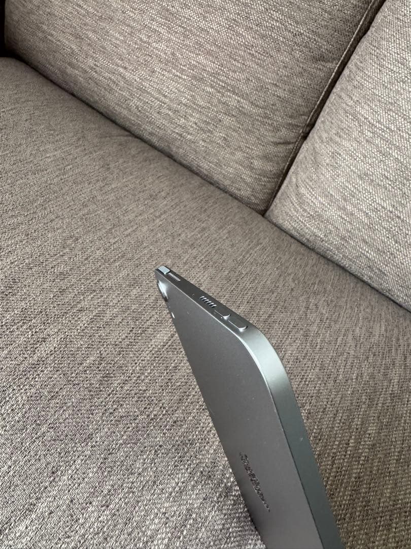 Apple iPad mini（A 17Pro）スペースグレー本体