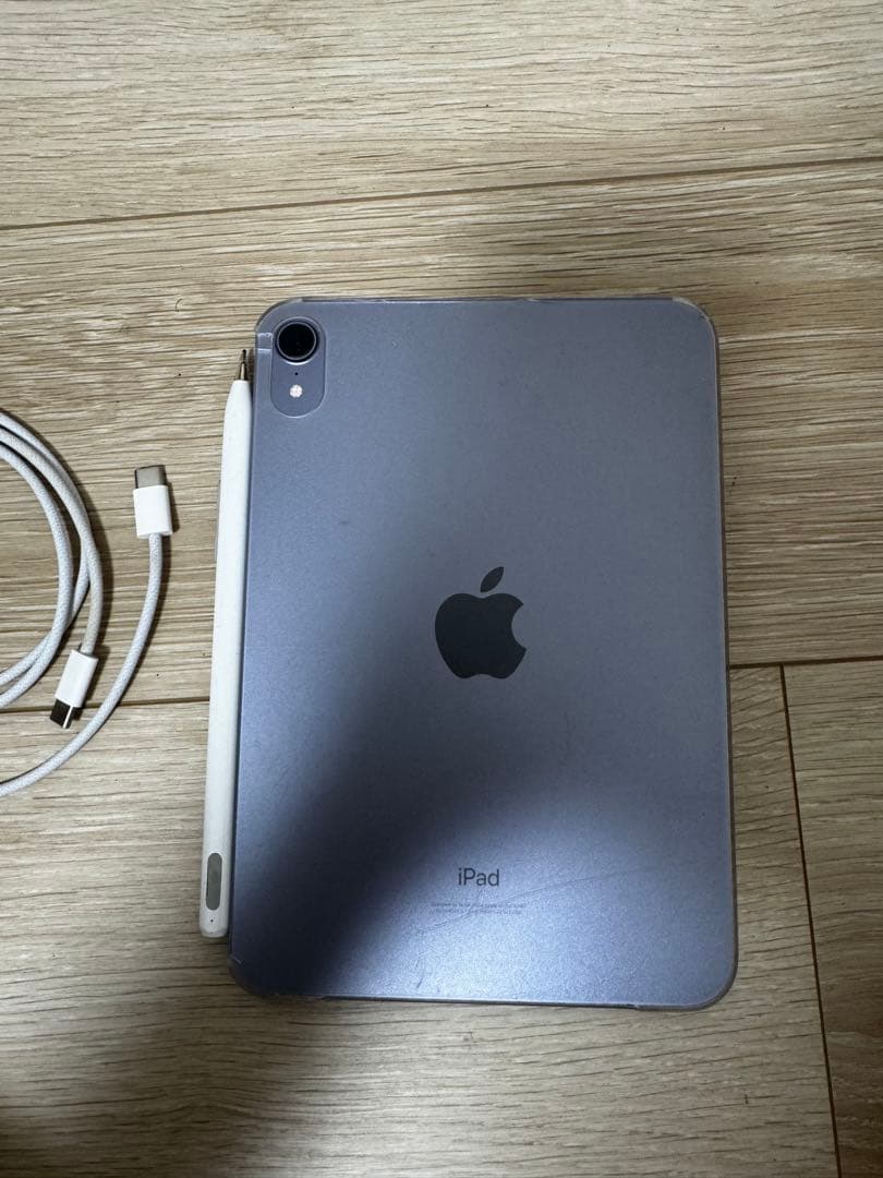iPad mini 第6世代 256ギガ Wi-Fiモデル